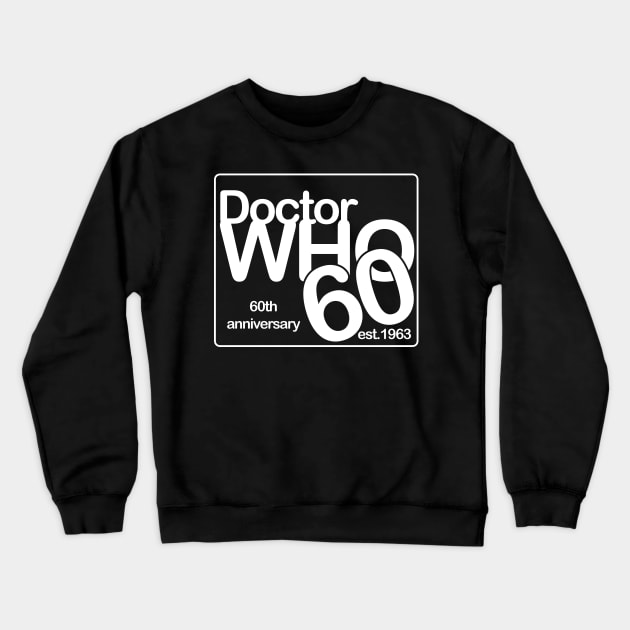 doctor who ArtDrawing #60 Crewneck Sweatshirt by Royasaquotshop